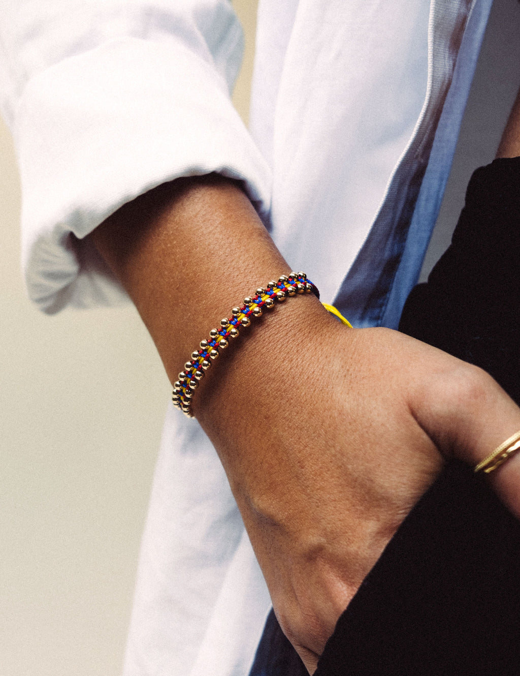 Handmade colombian bracelets hotsell