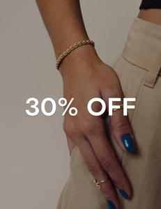 LABOR DAY – 30% OFF