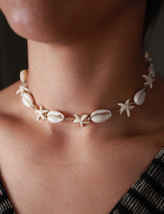 Serena Shell Necklace