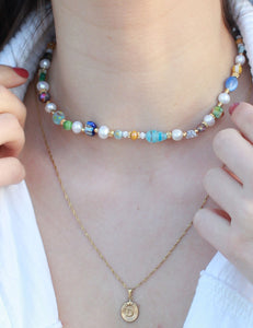 Marcela Pearl Necklace
